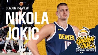 Can Nikola Jokic get EVEN better this season with the Denver Nuggets [upl. by Edrea]