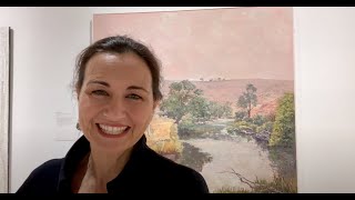 Maria Stoljar takes you to the 2020 Archibald Wynne and Sulman exhibition at the Art Gallery of NSW [upl. by Heer]