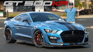 EXCLUSIVE Ford Shelby GT500 King of the Road First Drive Review amp POV [upl. by Gere741]