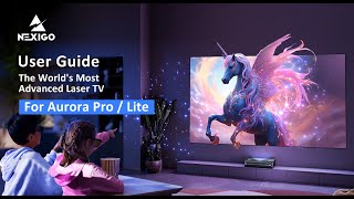 NexiGo Aurora Pro 101 User Instructions Episode 1 OTA Firmware V139 amp V148 [upl. by Ralip]