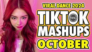 New Tiktok Mashup 2024 Philippines Party Music Viral Dance Trends October 30th [upl. by Aivitnahs]