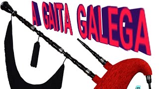 A GAITA GALEGA [upl. by Aicenra260]