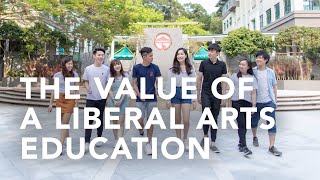 The importance of a liberal arts education in the 21st century [upl. by Alyad]