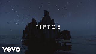 Imagine Dragons  Tiptoe Lyric Video [upl. by Eseuqram]