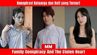 Konspirasi Keluarga Dan Hati Yang Tercuri  Film Baru CEO Aksi Dan Seni Bela Terbaik  Film Asia [upl. by Gilboa95]