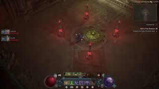 Diablo 4 Season 6 PTR  Andariels Rogue [upl. by Storfer322]