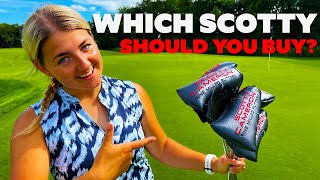 Which Scotty Cameron should you buy Scotty Cameron Super Select putter review [upl. by Analli]