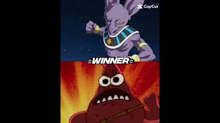 Beerus VS Patrick vs [upl. by Gabrielle]