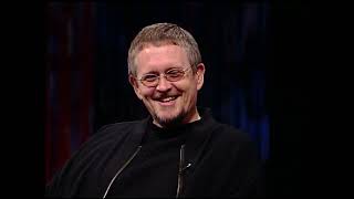 Meet The Author  Orson Scott Card [upl. by Aeki]