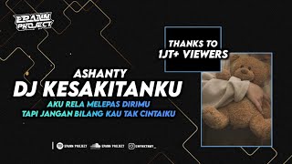 DJ KESAKITANKU  AKU RELA MELEPAS DIRIMU TAPI JANGAN BILANG KAU TAK CINTAIKU BOOTLEG [upl. by Aihsela]