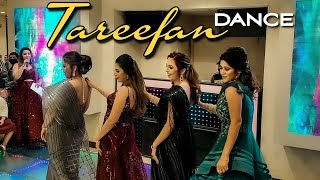 Tareefan Wedding Choreography  Dance Video  Dance Culture [upl. by Judson]