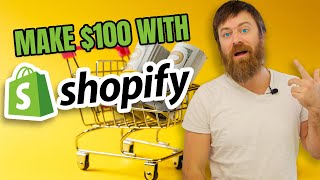 How to Earn 100 with Shopifys Affiliate Program [upl. by Radke]