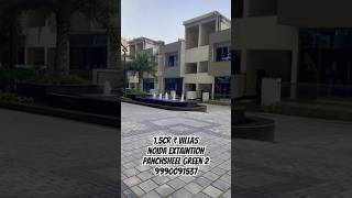 Panchsheel villas noidaextention [upl. by Treiber239]