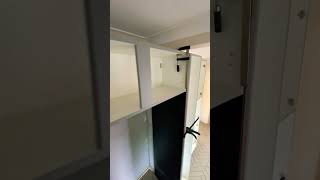 Wren Kitchen Fitting Tip Top Box or Bridging Unit Solo Install Hack DIY [upl. by Odnanreh29]