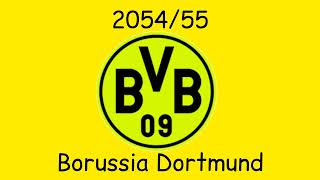 Alle Bundesliga Meister 20232100 [upl. by Shalna]