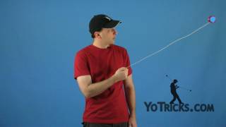 The Breakaway Yoyo Trick  Learn How [upl. by Dory276]