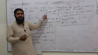 CLASS 9 PHYSICS CH 3 VIDEO 2 Newtons 3rd law [upl. by Ahsikyt]