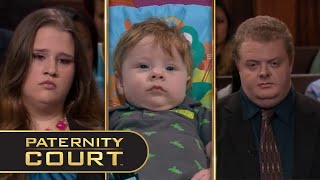 Man Ghosted On 16Week Pregnant Woman Full Episode  Paternity Court [upl. by Fleck772]