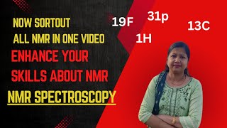 All in one NMR Spectroscopy  All NMR Problems in one Video  CSIRNET Gate  IITJAM [upl. by Yared370]