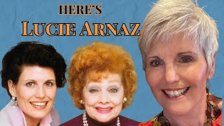 Lucie Arnaz reflects on Lucille Balls second final resting place amp offers a glimpse into her legacy [upl. by Garap]