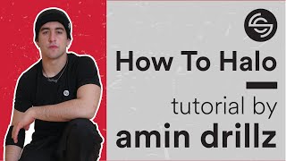 How to Halo  Tutorial by Amin Drillz  Spin Control [upl. by Gariepy]