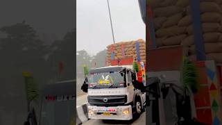 Bharatbenz Truck Full Loded✌️ [upl. by Enrahs]