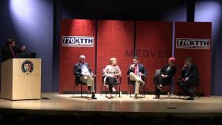 Ben Shapiro Highlights  Religious Freedom Debate KTTH [upl. by Doretta504]