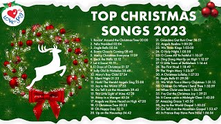 Top Christmas Songs of All Time 🎄 Christmas Songs Playlist 2024 🎅🏼 Christmas Songs and Carols [upl. by Enellij]