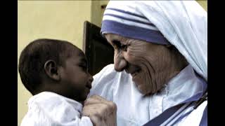 Madre Teresa de Calcutá  reflexão pra vida🙏🌼 [upl. by Atirahs]