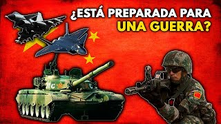 ¿Cómo se PREPARA China para una GUERRA  Ejército de China 2020 [upl. by Richy]