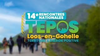 14è Rencontres Nationales TEPOS à LoosenGohelle [upl. by Naesyar]