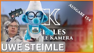 Blaues Wunder  Steimles Aktuelle Kamera  Ausgabe 154  Uwe Steimle [upl. by Seppala]