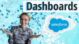 Salesforce Dashboards [upl. by Hurlbut]