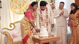 Rajinikanth Daughter Engagement RSurthi Weds TKarthikeyan ரஜினிகாந்த் மகள் சுருதியின் நிச்சியவிழா [upl. by Abdella]