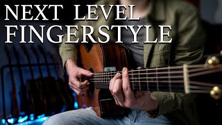 The Best Intermediate Fingerstyle Pattern You Should Learn [upl. by Kelcey626]