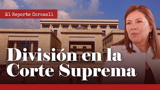 Así está dividida la Corte Suprema de Justicia para elegir Fiscal ¿Quién vota por quién [upl. by Ettennil766]