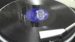 Hacker Gondolier  Winifred Atwell  Port Au Prince 78rpm 1956  For Roland Rock [upl. by Hamnet]