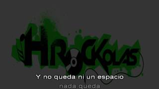 Café Tacuba  Eo HKaraoke [upl. by Rydder]