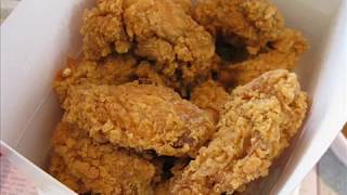 Kentucky Fried Chicken Recipe You Must Try It [upl. by Namreg]