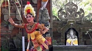 Balinese Barong Dance Show in Batubulan HD [upl. by Kylstra]