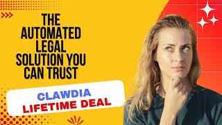 Clawdia Lifetime Deal I Tailor contracts proposals and more for secure business growth [upl. by Unni]