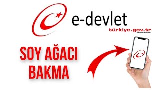 EDevlet Soy Ağacı Nasıl Bakılır  Soy Ağacı Sorgulama [upl. by Levania]