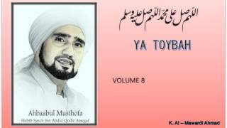 Habib Syech  Ya toybah  vol8 [upl. by Yolane]