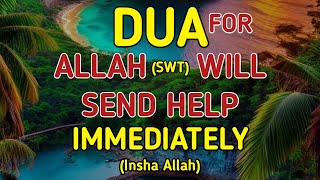 Listen Daily To Solve All Your Life Problems Solve All Problem Using This Dua Insha Allah [upl. by Bibbye933]