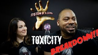 System Of A Down Toxicity Reaction [upl. by Divan622]