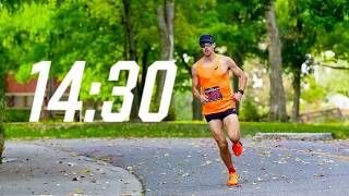 How I Broke 15 Minutes in the 5K l Insights on Workouts Long Runs and Mileage [upl. by Radburn]