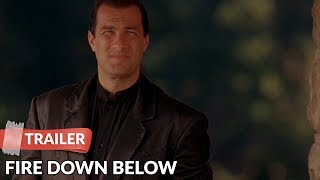 Fire Down Below 1997 Trailer  Steven Seagal  Kris Kristofferson [upl. by Atiragram]