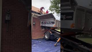 Whats a Roofing Buggy  Excellent Roofing  Memphis TN [upl. by Hassi]