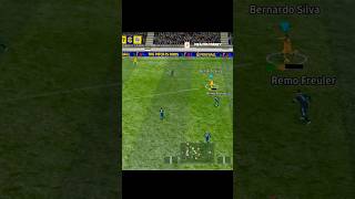 Christian Eriksen Long distance Goal 🔥👺shorts football pes pesmobile efootball2024 [upl. by Yssej]