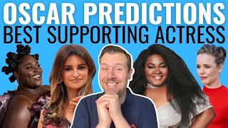 Early Oscar Predictions 2024  Best Supporting Actress [upl. by Aihn]